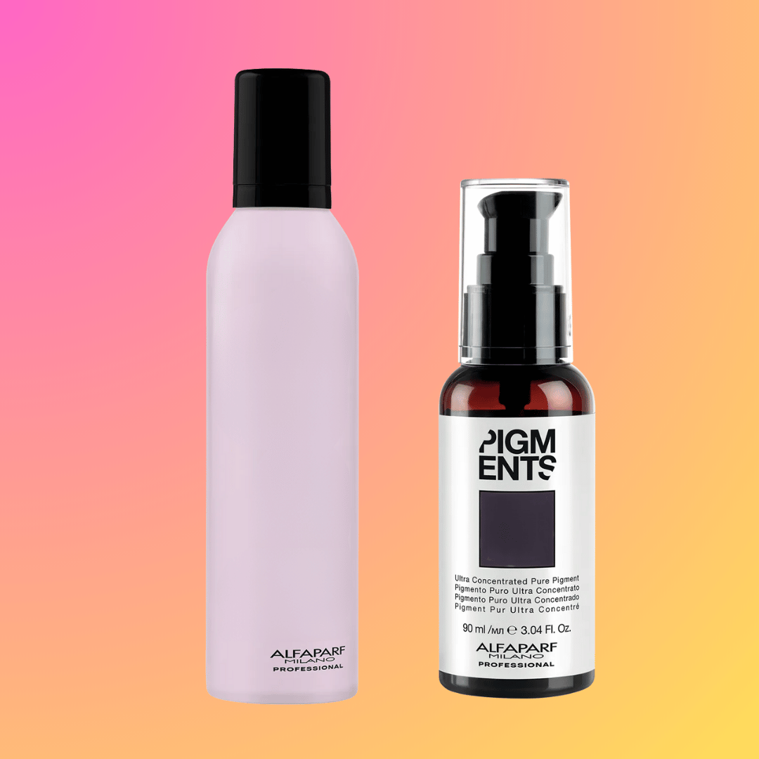 Keverd hajhabba a Pigments-cet