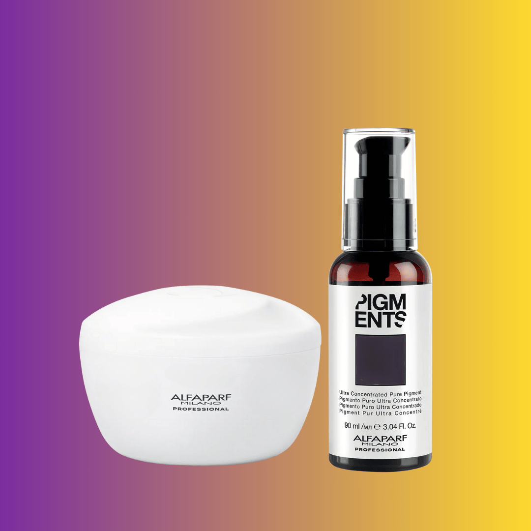 Keverd maszkba a Pigments-cet