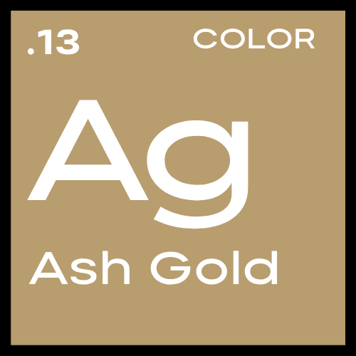 Alfaparf Milano Professional .13 Ash Gold Pigments