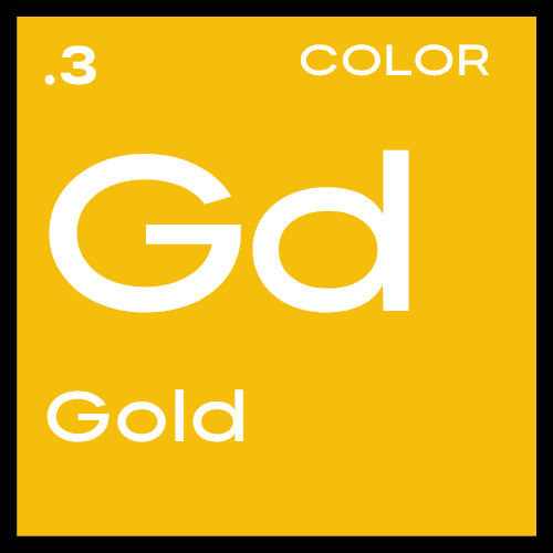 Alfaparf Milano Professional .3 Gold Pigments