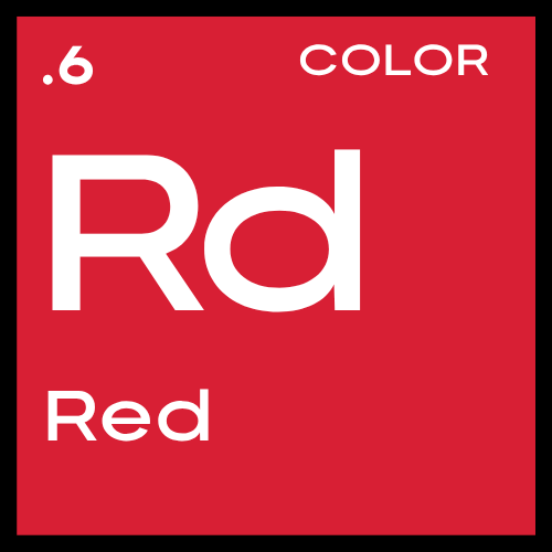 Alfaparf Milano Professional .6 Red Pigments