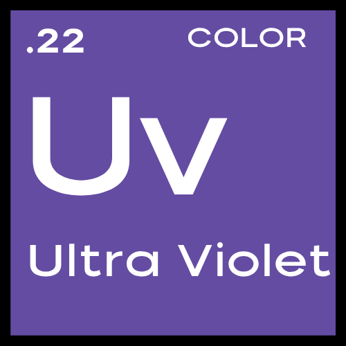 Alfaparf Milano Professional .22 Ultra Violet Pigments