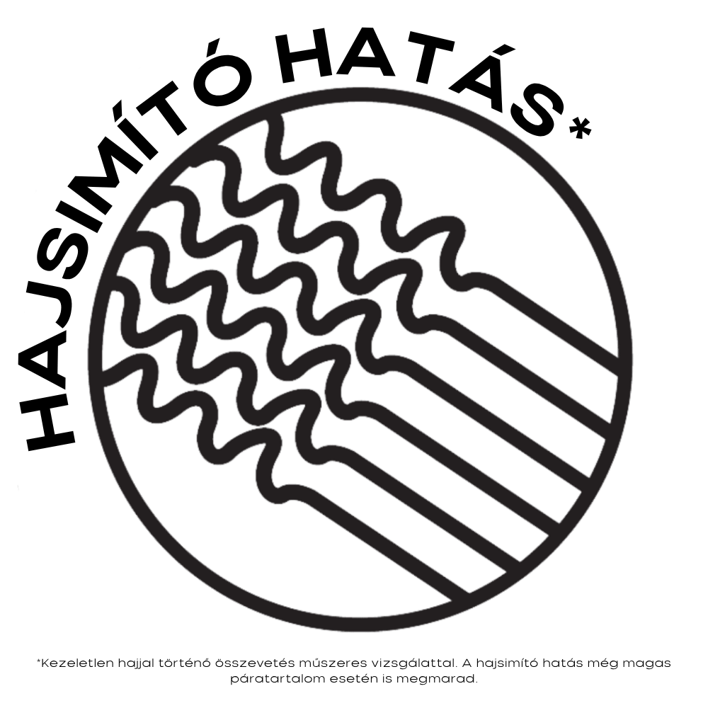 Semi di Lino anti-frizz hatás