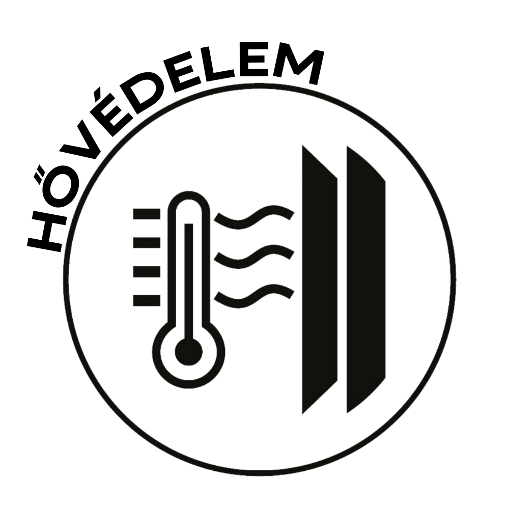 Semi di Lino hővédelem