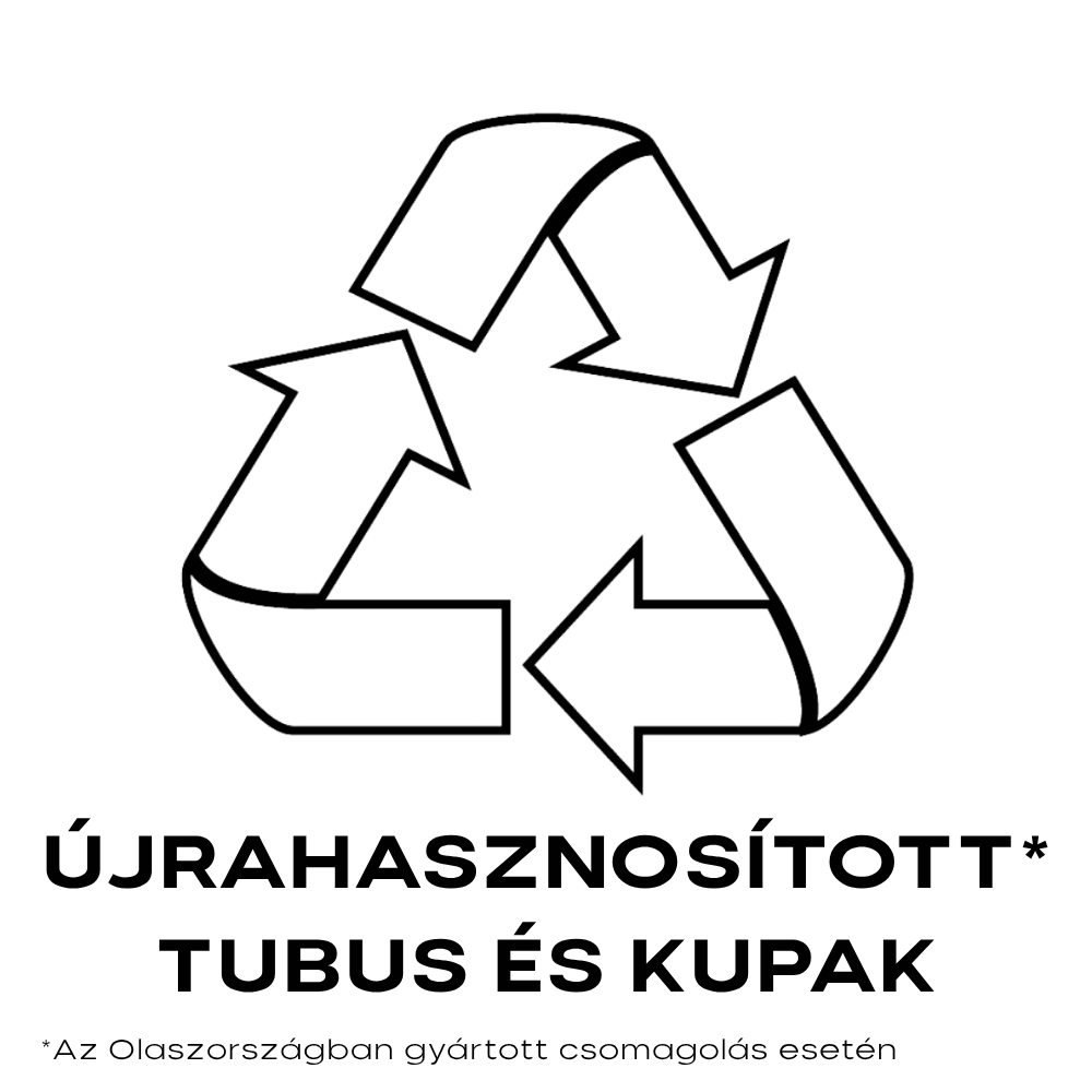 Semi di Lino újrahasznosított csomagolás