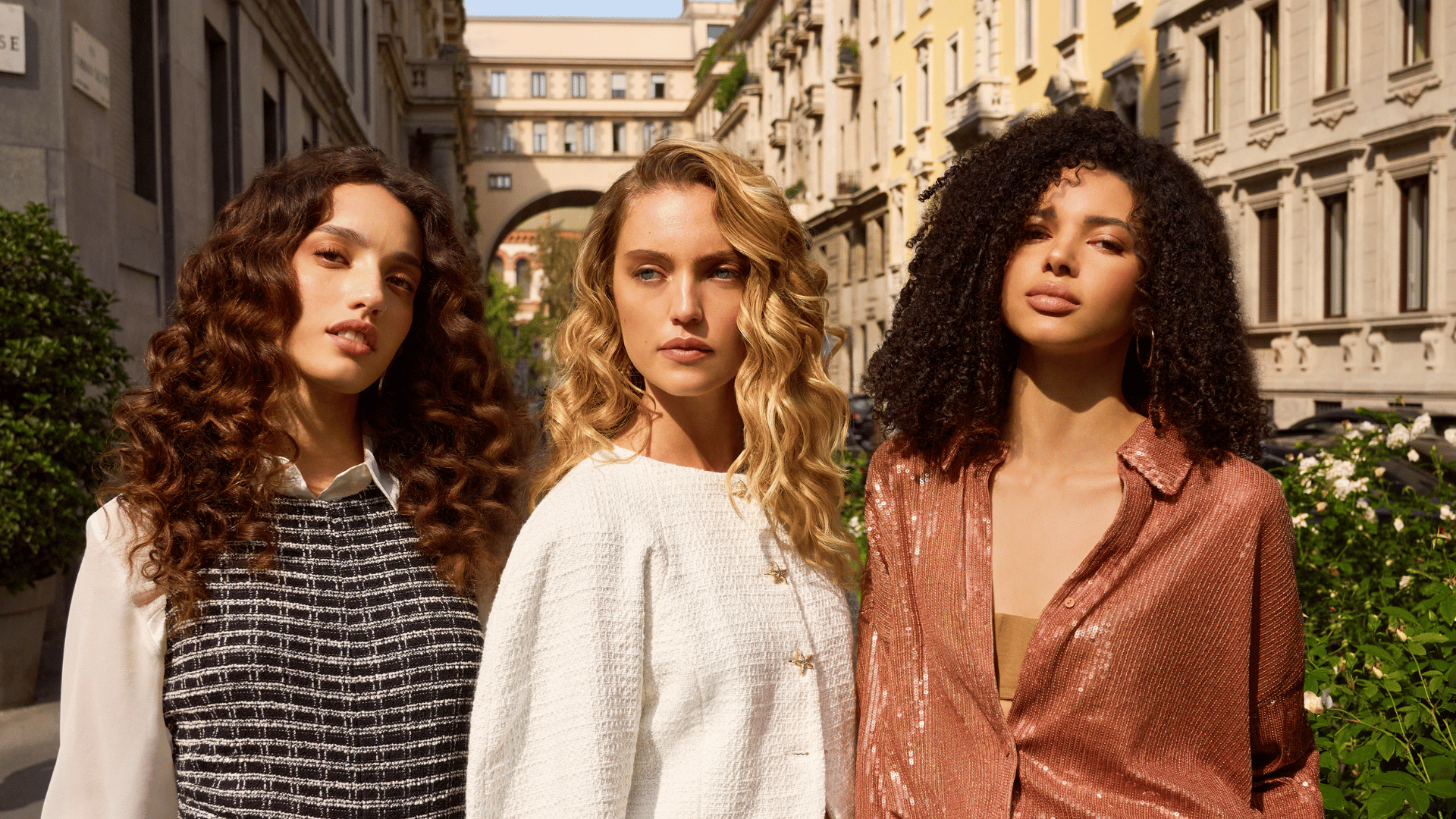 Alfaparf Milano Professional Semi di Lino Curls termékek göndör és hullámos hajra