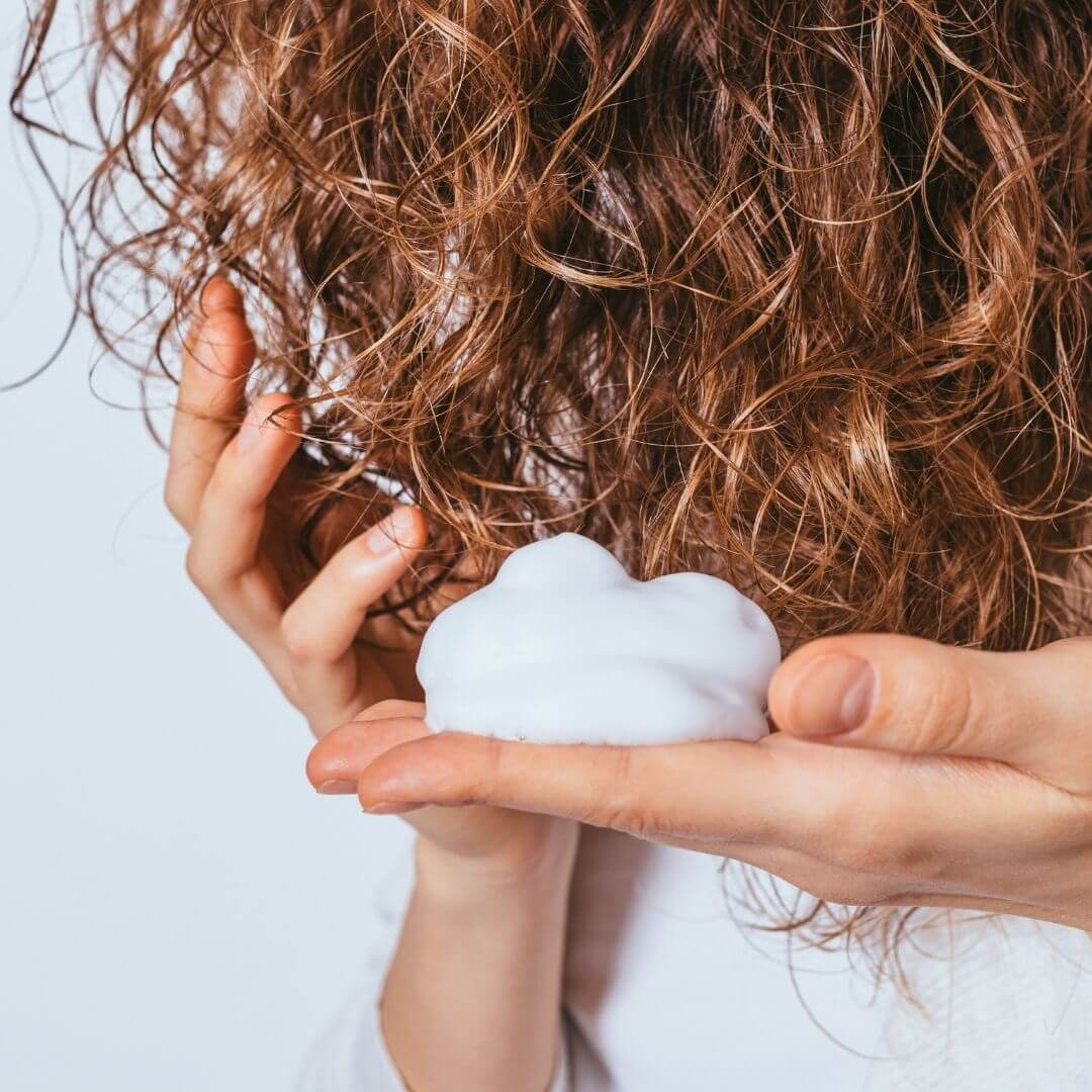 Nem nagy ügy: a hajhab használata