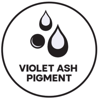 Violet Ash pigment