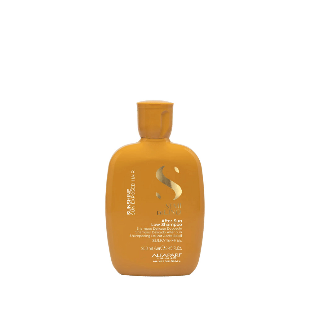 Semi di Lino Sunshine napozás utáni sampon 250 ml